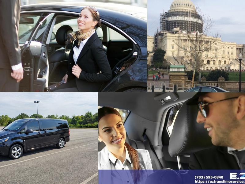 E.Z Trans Limo Service