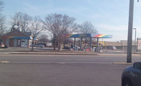 Sunoco Gas Station