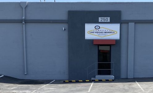 Las Vegas Wheels