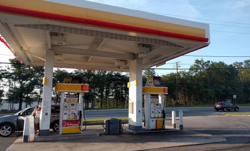 Shell North Englewood