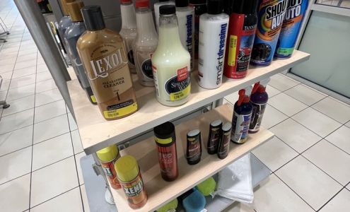 DCH Brunswick Toyota Parts Department