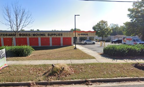 U-Haul Moving & Storage of Forestville Rd