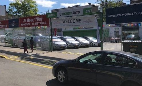 Fast Track Mobility TLC Rentals