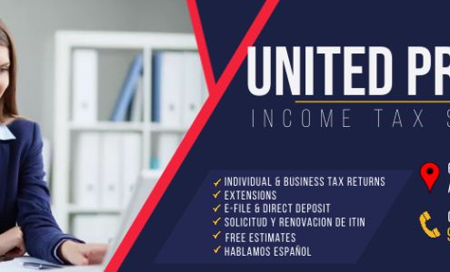 United Pro Tax 63 Sioux Rd, Alamo Texas 78516