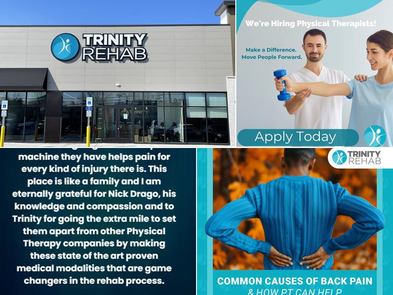 Trinity Rehab - Cherry Hill