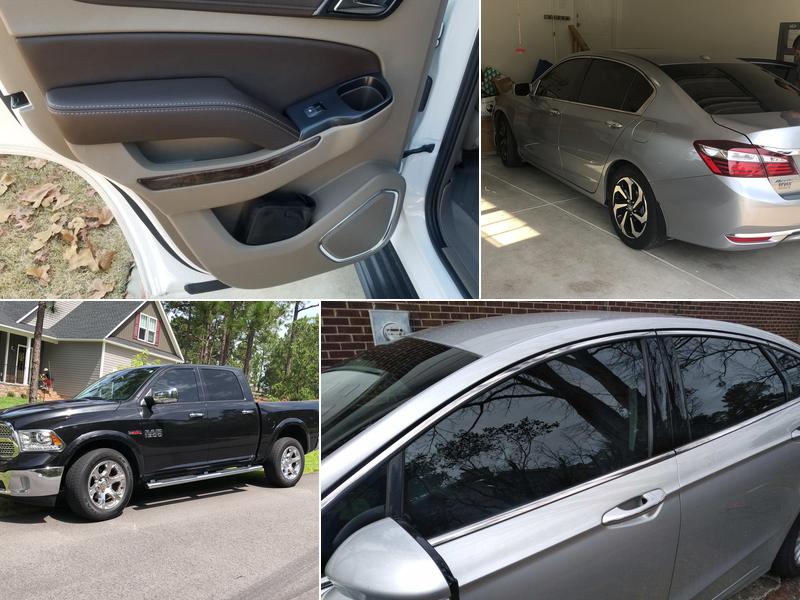 Fayetteville Window Tinting