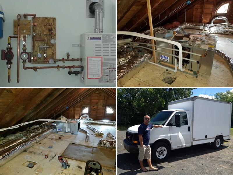 William Jones Plumbing and Heating Pittsfield Co