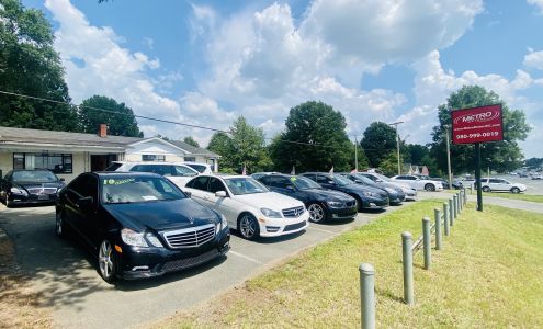 Metro Motors NC