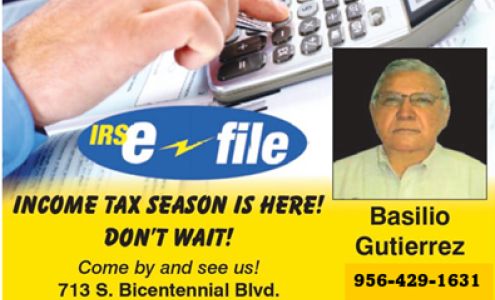 PUBLIC BOOKKEEPING & TAX SERVICE