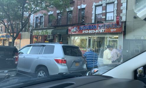 RC Audubon Car Service