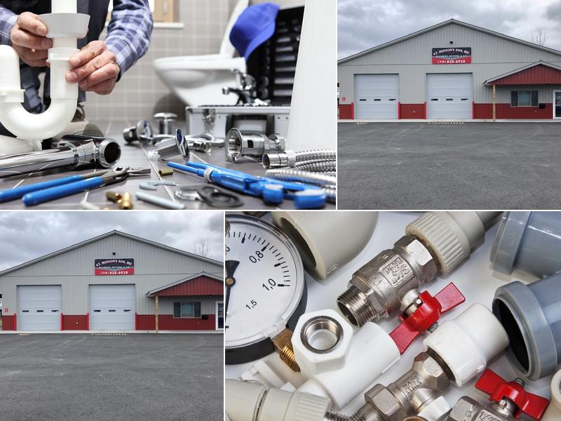 S. T. Hudson's Son Plumbing & Heating