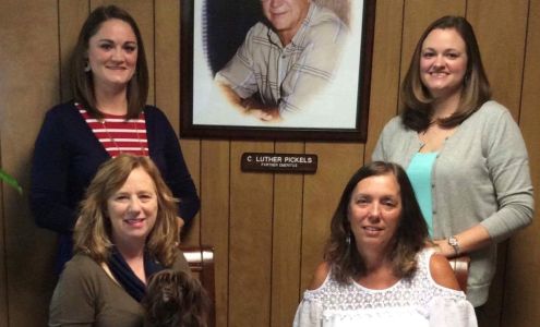 Luther Pickels C.P.A.