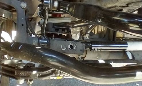 Lithia Chrysler Jeep Dodge of Klamath Falls Service Center