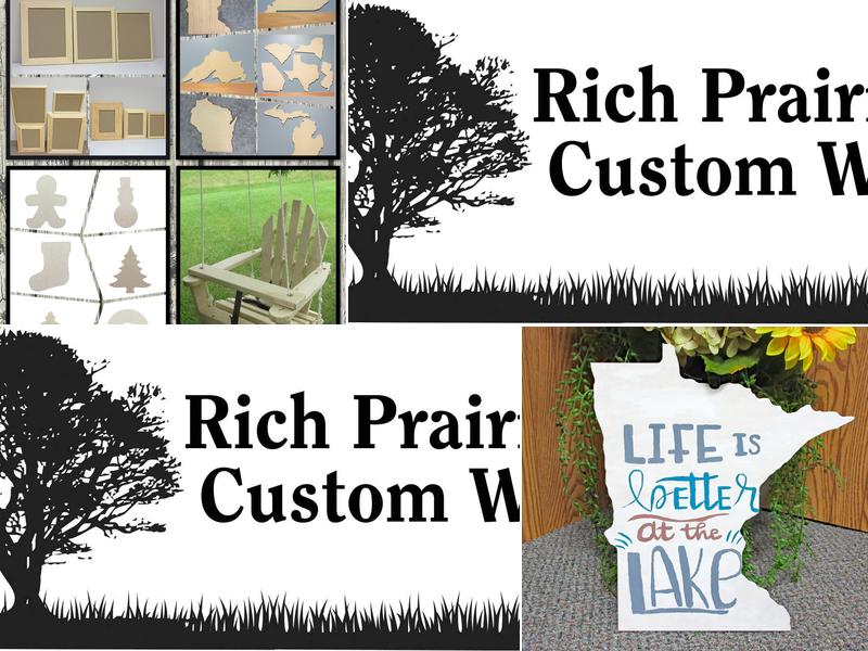 Rich Prairie Custom Woods