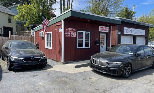 Ez -Buy Auto Sales Inc