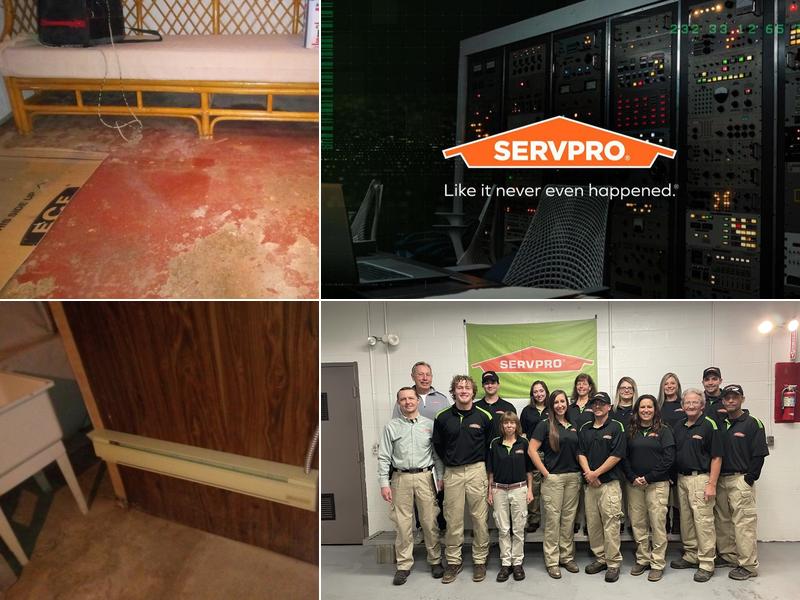 SERVPRO of Dunkirk, Fredonia