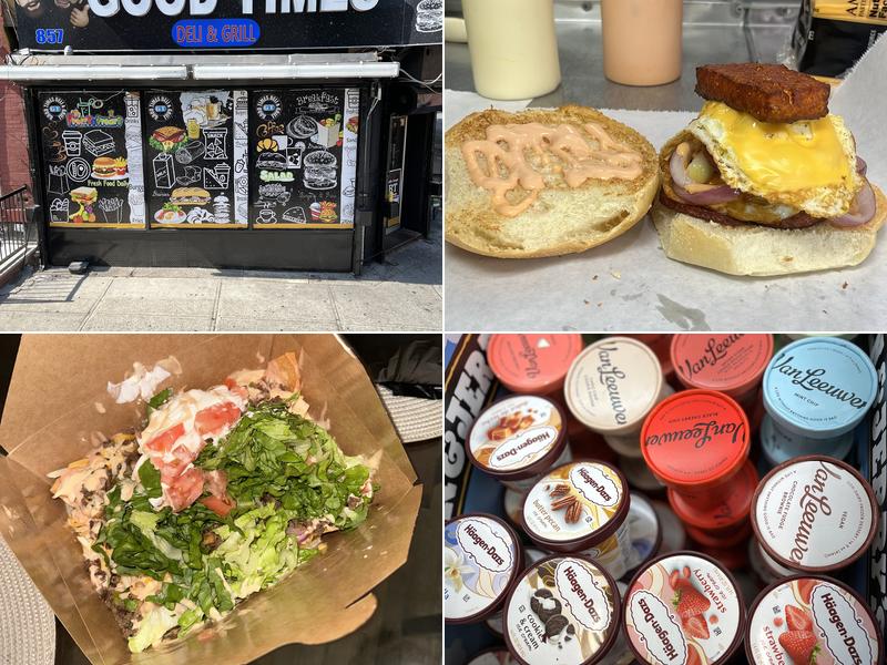 Good Times Deli & Grill