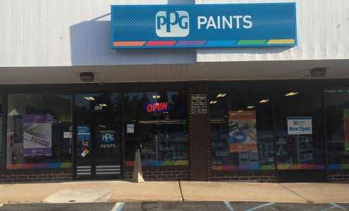PPG Paint Store & Paint Sprayer Repair