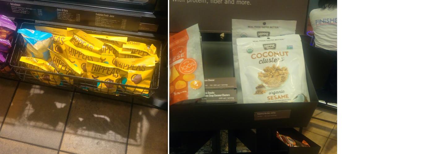 Starbucks Menu