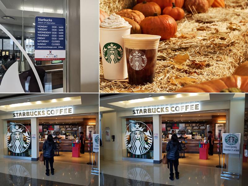 Starbucks 1050 W Perimeter Rd, Joint Base Andrews