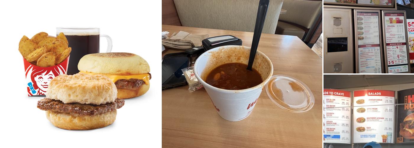 Wendy's Menu