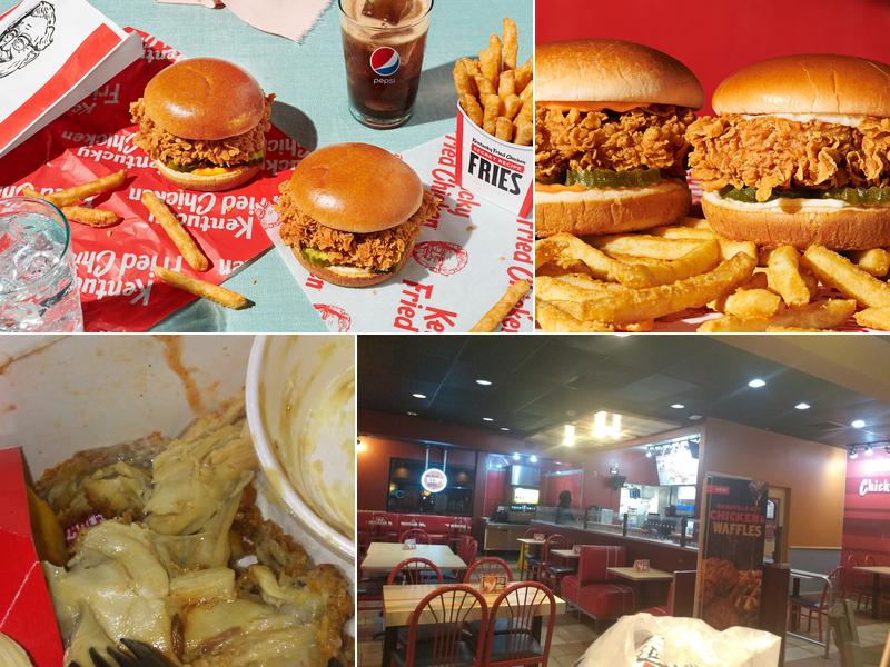 KFC 6701 Martin Luther King Jr Hwy, Greater Landover