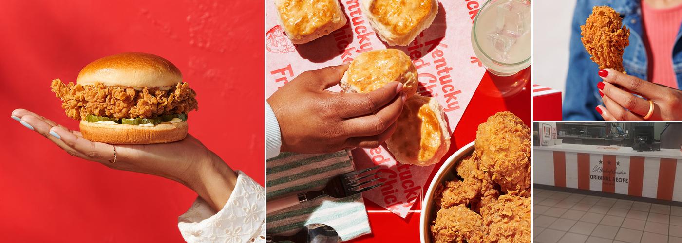 KFC Menu