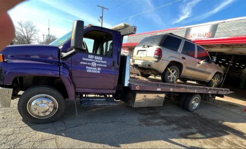 Hay-Barn Automotive & Diesel Repair LLC Prescott