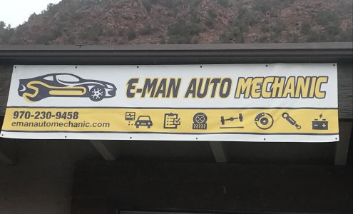 E-Man Auto Mechanic