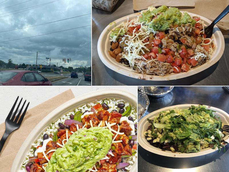 Chipotle Mexican Grill