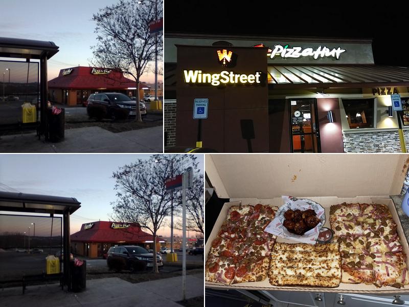 Pizza Hut 9119 Annapolis Rd, Lanham