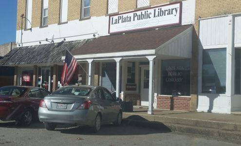 La Plata Public Library La Plata
