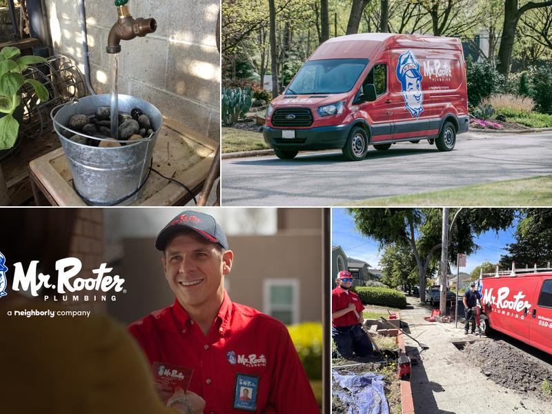 Mr. Rooter Plumbing of San Francisco
