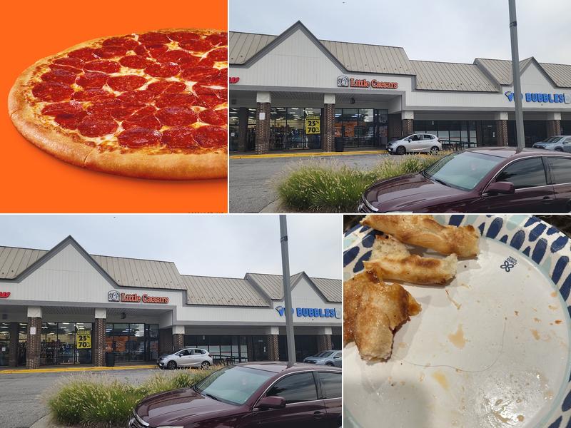 Little Caesars Pizza