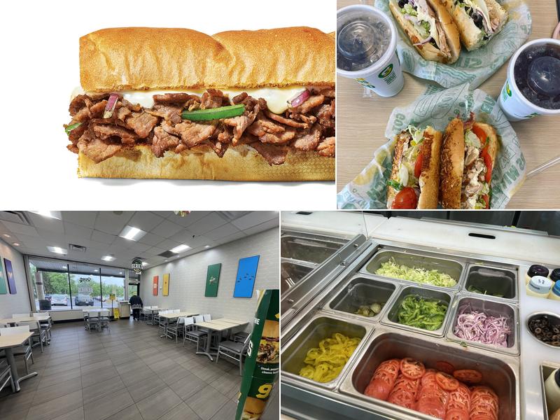 Subway 6262 Central Ave Suite 13B, Seat Pleasant