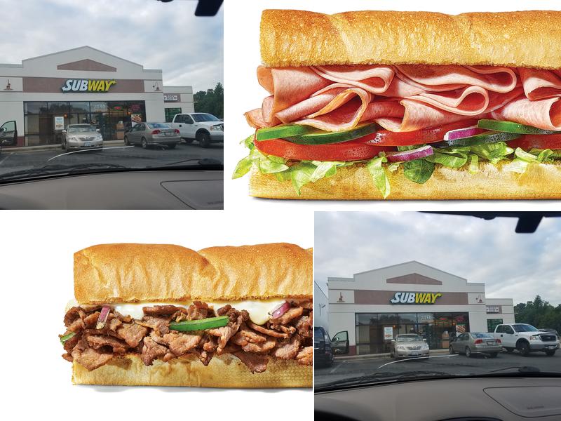 Subway 7810 Central Ave, Greater Landover