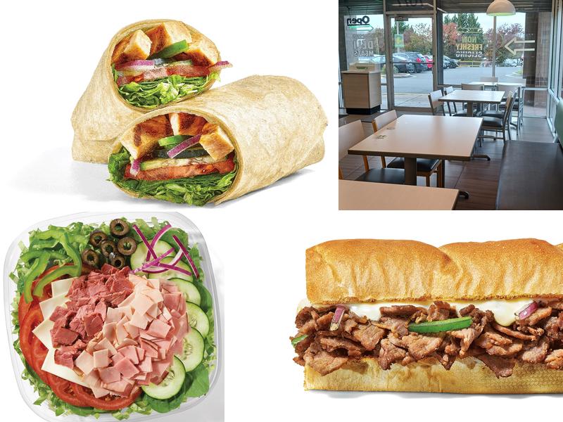 Subway 7077 Martin Luther King Jr Hwy, Greater Landover