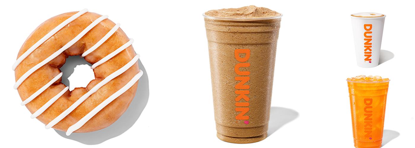Dunkin' Menu