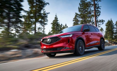 Acura Service & Parts