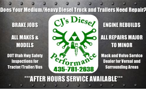 Cj's Diesel Performance