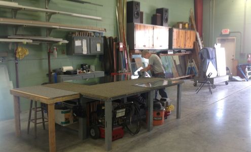 Glen Allen Glass & Mirror- Shop location