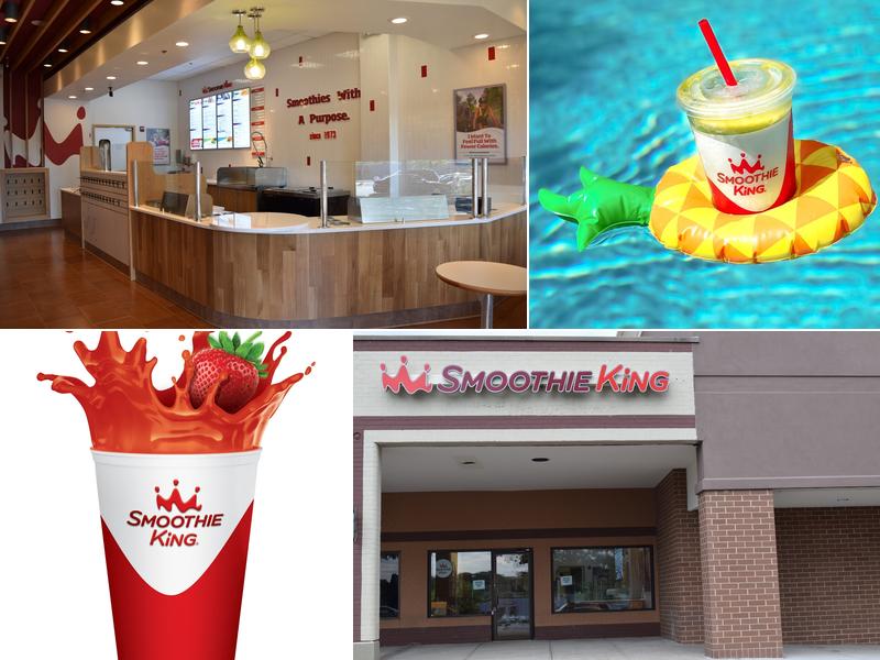 Smoothie King 48 Watkins Park Dr, Upper Marlboro