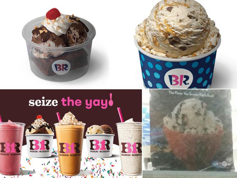 Baskin-Robbins 4767 Allentown Rd, Suitland