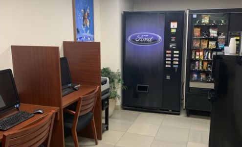 Ford Service- Devils Lake Ford Devils Lake