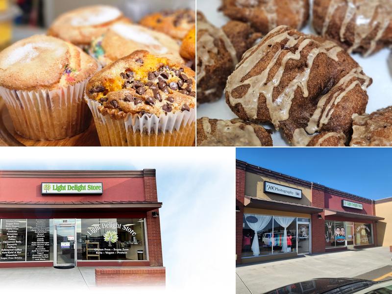 Light Delight Store 117 E 3rd Ave, Selah