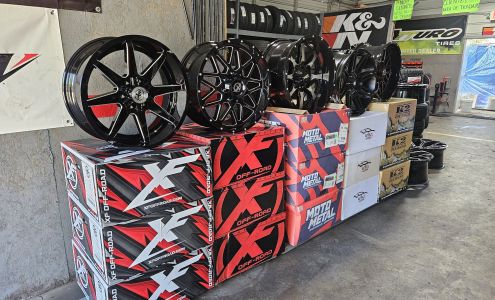 Lukas Wheels & Tires LLC