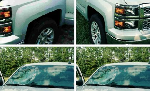 Atlantic Customs Auto Glass