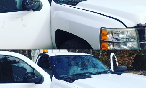 high experience autoglass llc Currituck