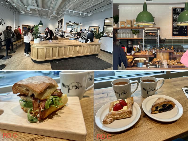 Fox in the Snow Cafe 38 W Bridge St, Dublin