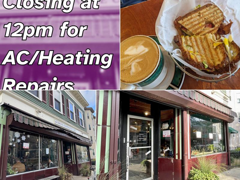 Circus Cooperative Cafe